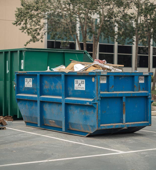 Roll-Off Dumpster Rental USA