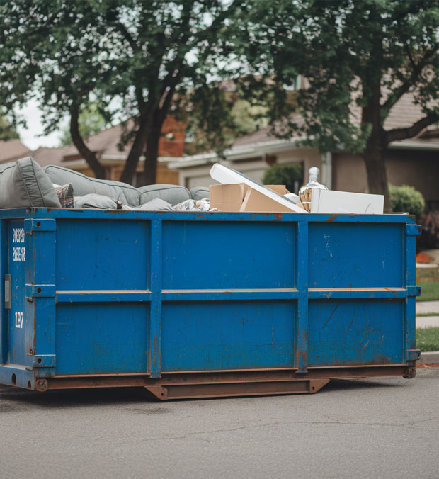 Roll-Off Dumpster Rental USA