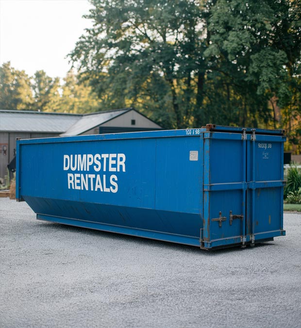 Commercial USA Dumpster Rental